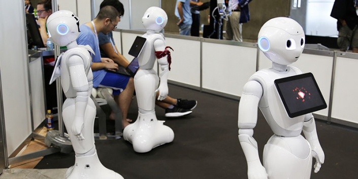 Robocup - @Home League - Interaction avec des humains